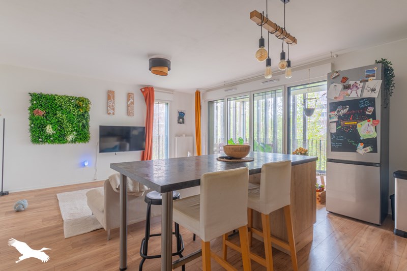 Vente Appartement Bordeaux - 3 pièces -66 m² - (33300)