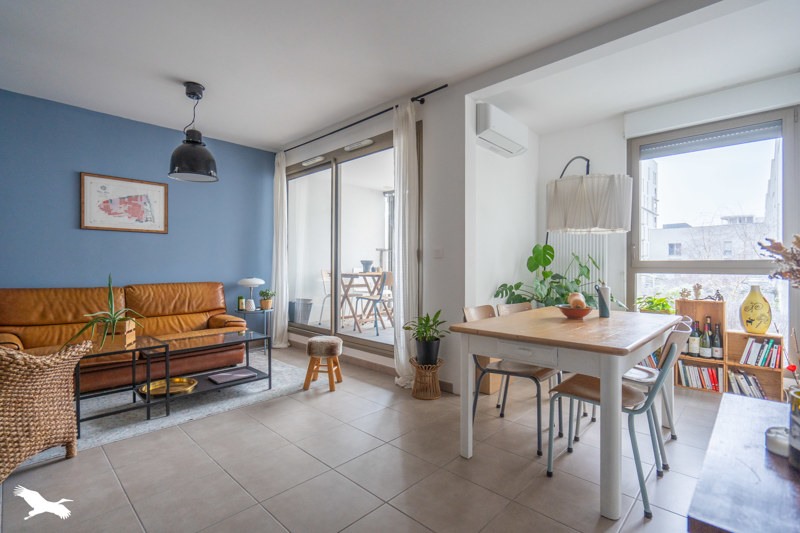 Vente Appartement Bordeaux - 3 pièces -66 m² - (33300)