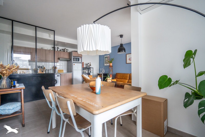 Vente Appartement Bordeaux - 3 pièces -66 m² - (33300)