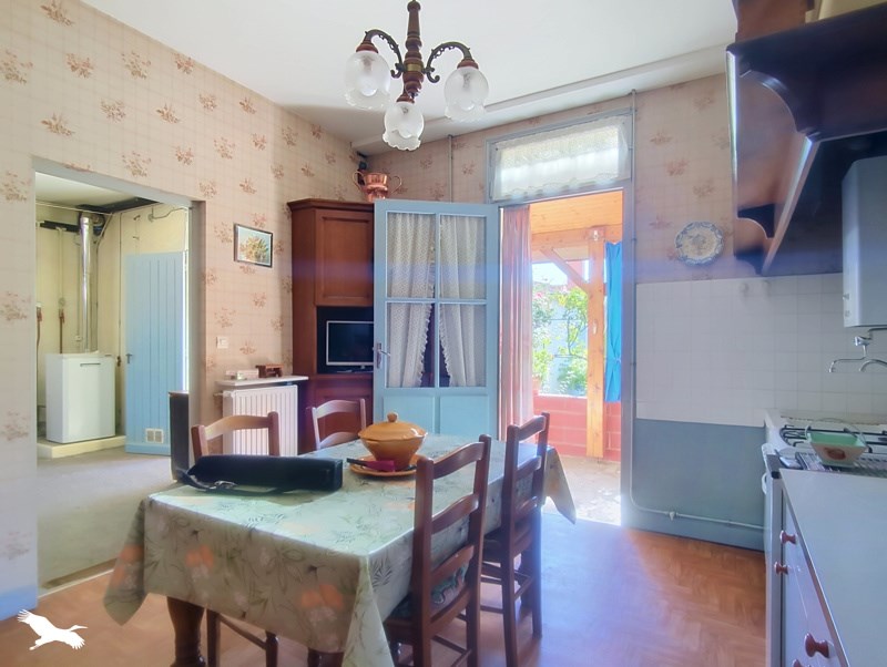 Vente Maison Bordeaux - 4 pièces -75 m² - (33300)