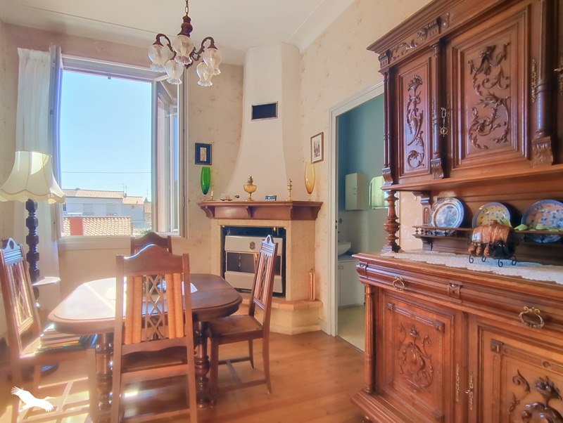 Vente Maison Bordeaux - 4 pièces -75 m² - (33300)