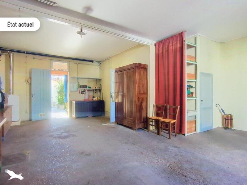 Vente Maison Bordeaux - 4 pièces -75 m² - (33300)