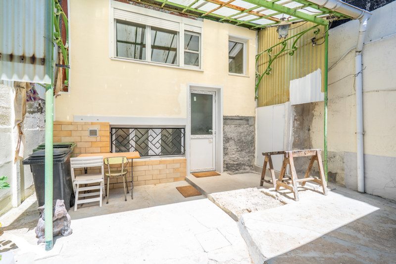 Vente Maison Bordeaux - 3 pièces -71 m² - (33300)