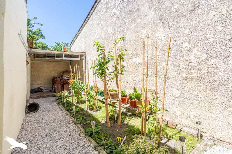 Vente Maison Bordeaux - 3 pièces -71 m² - (33300)