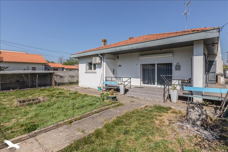 Vente Maison BORDEAUX - 5 pièces -130 m² - (33300)