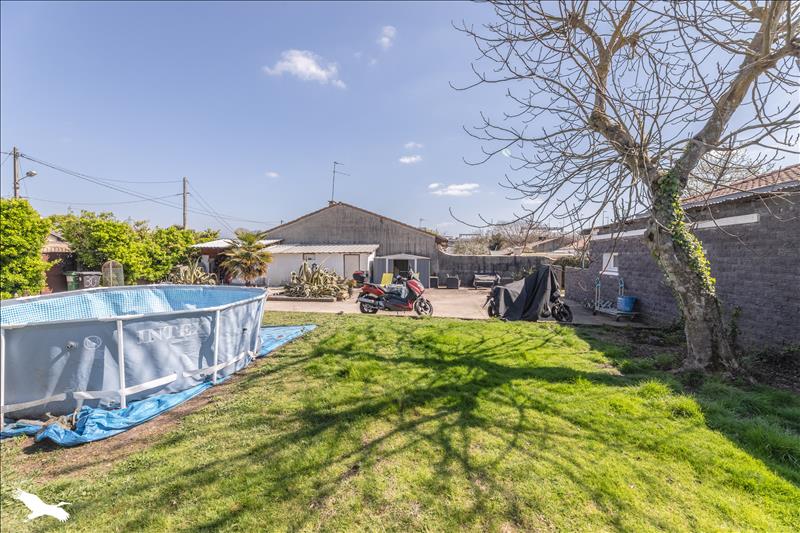 Vente Maison BORDEAUX - 5 pièces -130 m² - (33300)