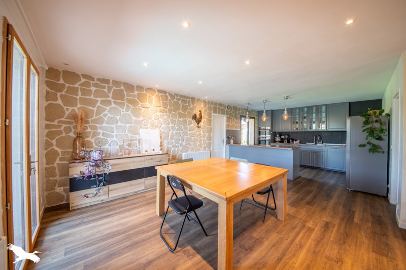 Vente Maison VERDUN SUR GARONNE - 6 pièces -139 m² - (82600)