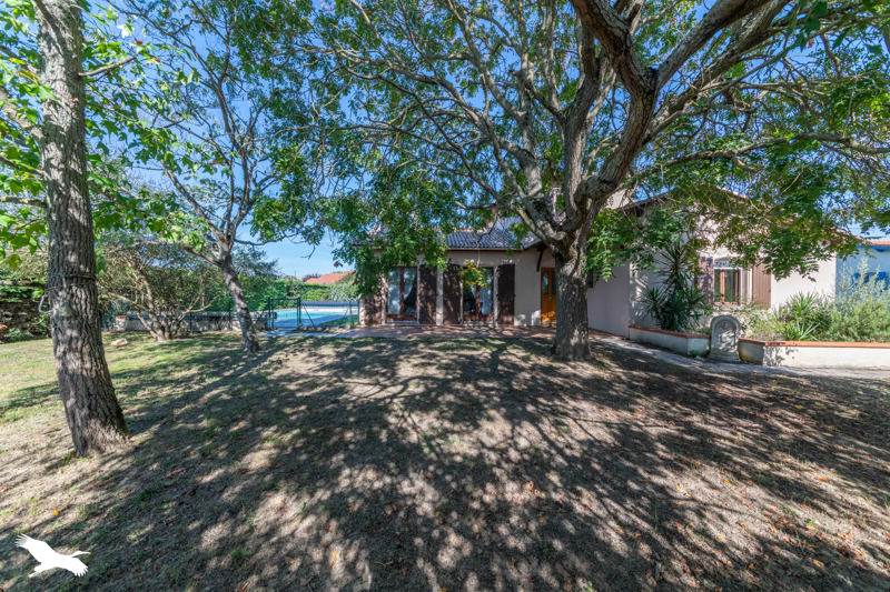 Vente Maison VERDUN SUR GARONNE - 6 pièces -139 m² - (82600)