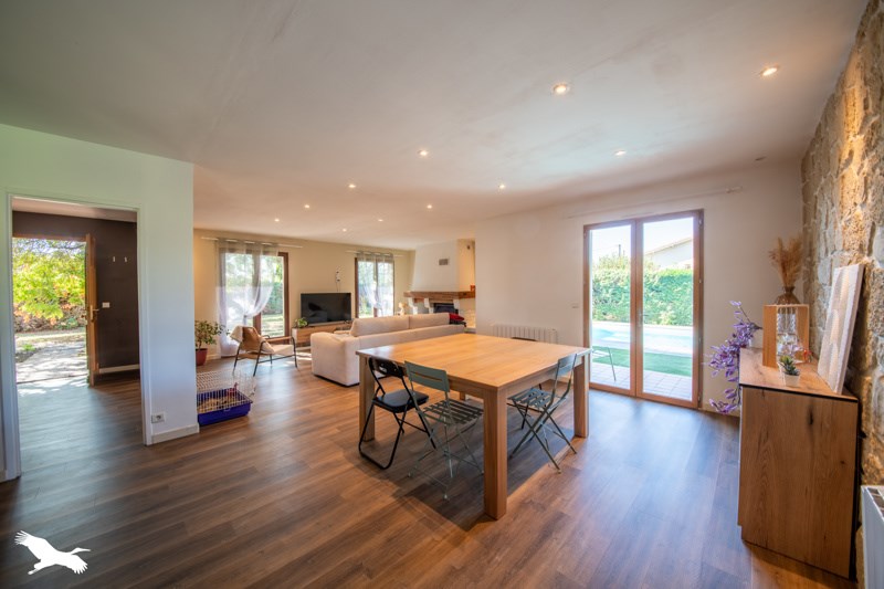 Vente Maison VERDUN SUR GARONNE - 6 pièces -139 m² - (82600)