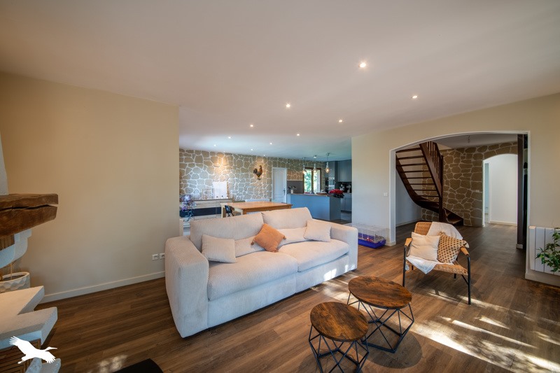 Vente Maison VERDUN SUR GARONNE - 6 pièces -139 m² - (82600)