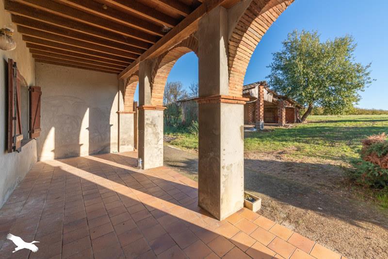 Vente Maison ST SARDOS - 5 pièces -205 m² - (82600)