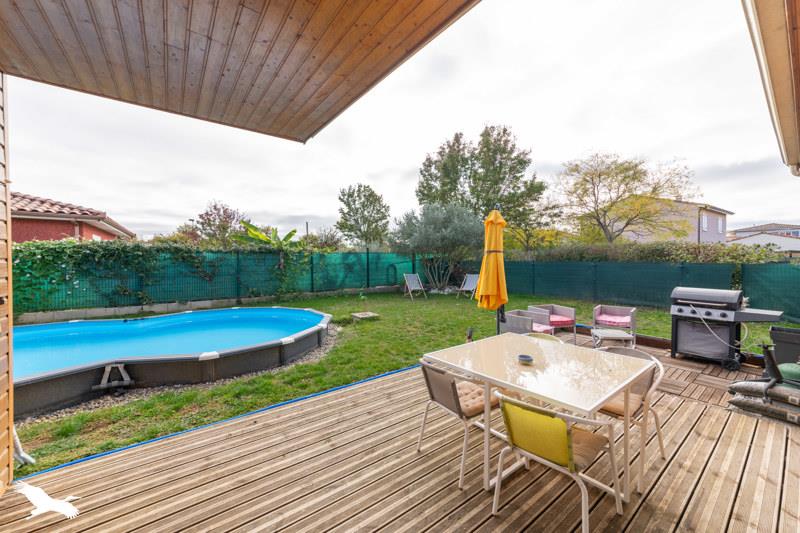 Vente Maison VERDUN SUR GARONNE - 4 pièces -93 m² - (82600)