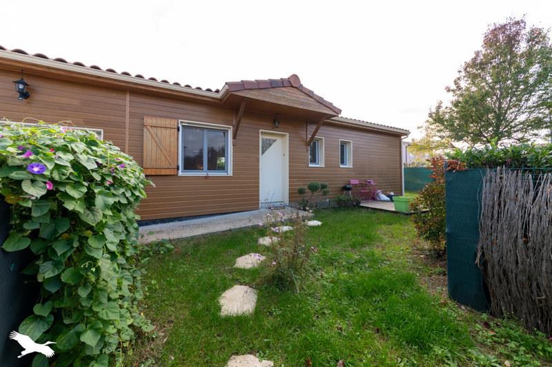 Vente Maison VERDUN SUR GARONNE - 4 pièces -93 m² - (82600)