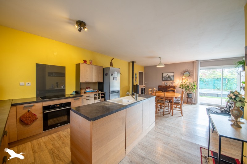 Vente Maison VERDUN SUR GARONNE - 4 pièces -93 m² - (82600)
