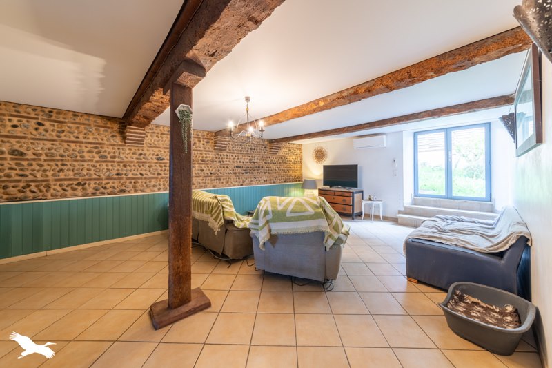 Vente Maison DIEUPENTALE - 5 pièces -212 m² - (82170)