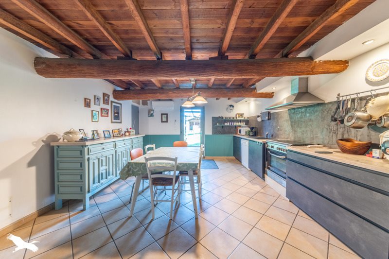 Vente Maison DIEUPENTALE - 5 pièces -212 m² - (82170)