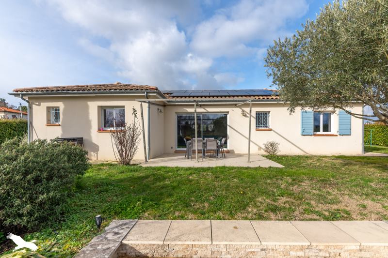 Vente Maison VERDUN SUR GARONNE - 4 pièces -104 m² - (82600)