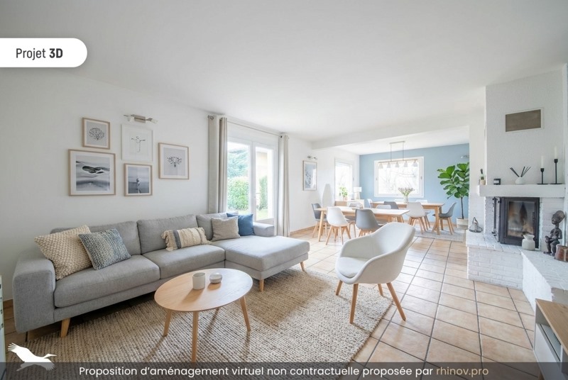 Vente Maison VERDUN SUR GARONNE - 4 pièces -130 m² - (82600)