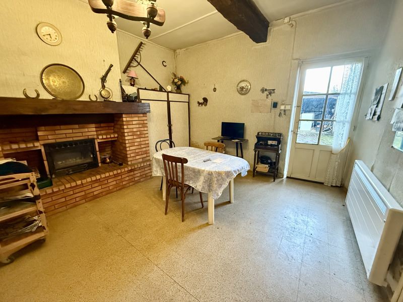 Vente Maison VERDUN SUR GARONNE - 3 pièces -88 m² - (82600)