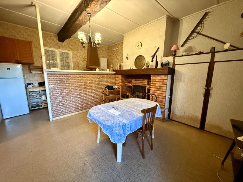 Vente Maison VERDUN SUR GARONNE - 3 pièces -88 m² - (82600)