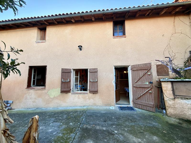 Vente Maison VERDUN SUR GARONNE - 3 pièces -88 m² - (82600)