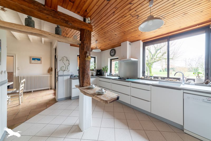 Vente Maison ST SARDOS - 8 pièces -224 m² - (82600)