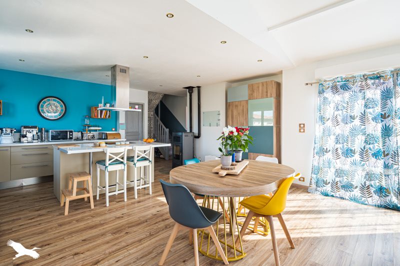 Vente Maison VERDUN SUR GARONNE - 5 pièces -131 m² - (82600)