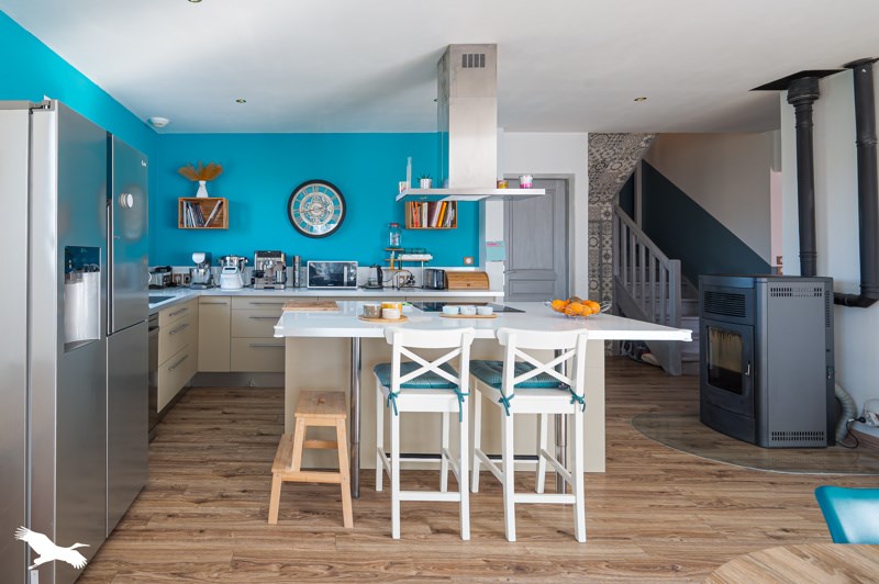 Vente Maison VERDUN SUR GARONNE - 5 pièces -131 m² - (82600)