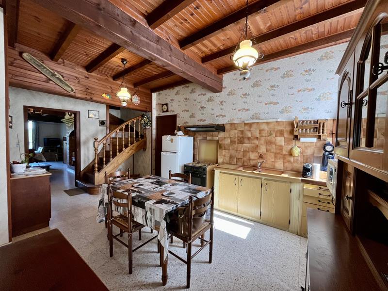 Vente Maison VERDUN SUR GARONNE - 5 pièces -163 m² - (82600)