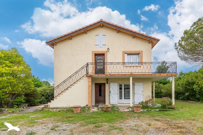 Vente Maison GRISOLLES 82170 7 pièces - 169 m²