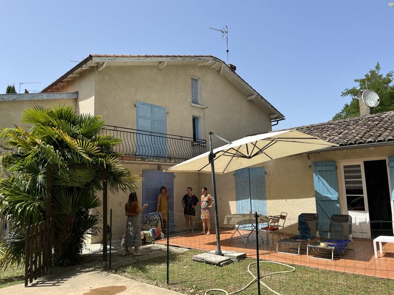 Vente Maison VERDUN SUR GARONNE - 4 pièces -117 m² - (82600)