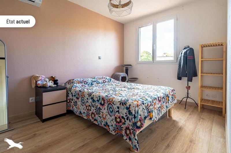 Vente Maison Dieupentale - 3 pièces -67 m² - (82170)