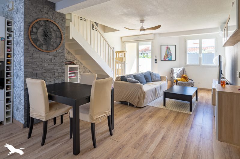 Vente Maison Dieupentale - 3 pièces -67 m² - (82170)