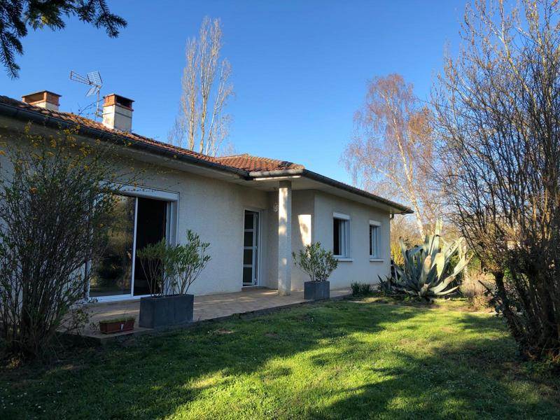 Vente Maison DIEUPENTALE - 4 pièces -128 m² - (82170)