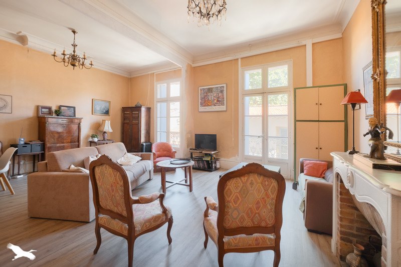 Vente Appartement MONTPELLIER - 4 pièces -102 m² - (34000)