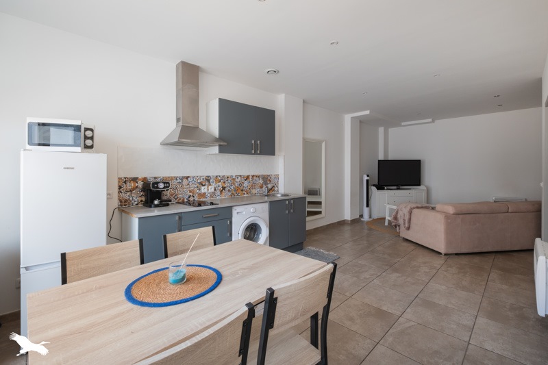 Vente Appartement MONTPELLIER - 1 pièce -36 m² - (34000)