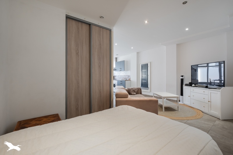 Vente Appartement MONTPELLIER - 1 pièce -36 m² - (34000)
