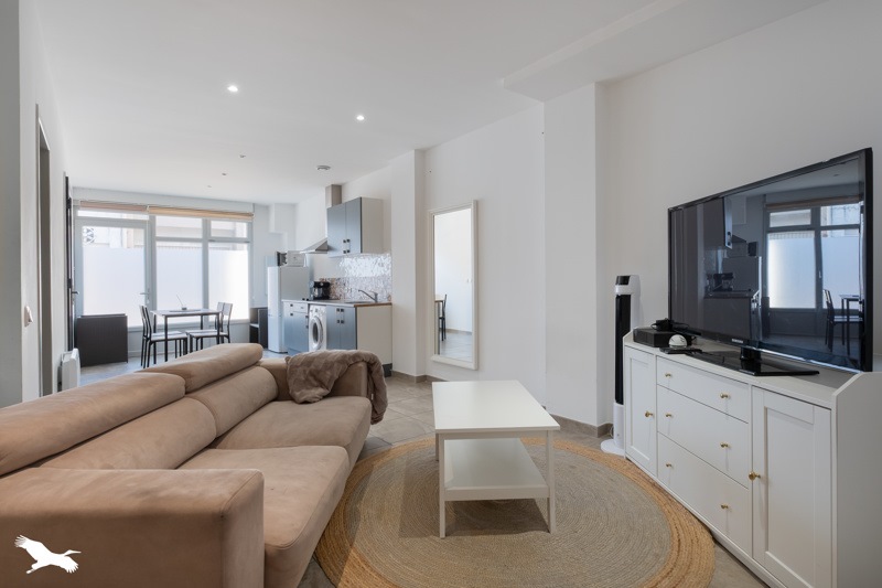 Vente Appartement MONTPELLIER - 1 pièce -36 m² - (34000)