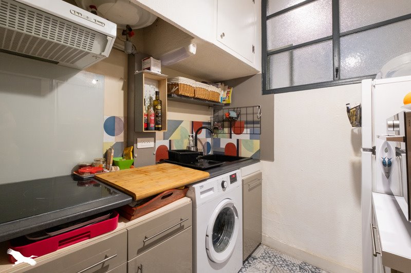Vente Appartement MONTPELLIER - 2 pièces -34 m² - (34000)