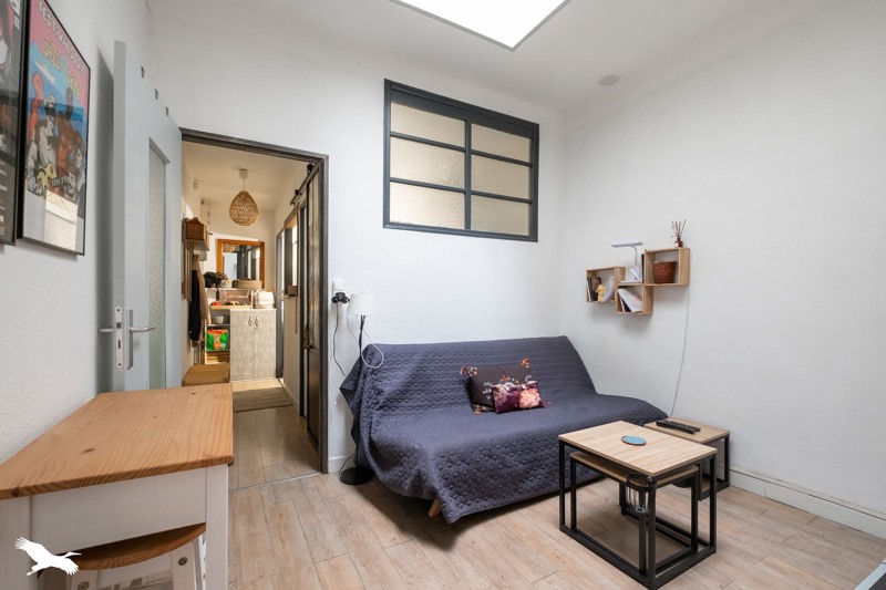 Vente Appartement MONTPELLIER - 2 pièces -34 m² - (34000)