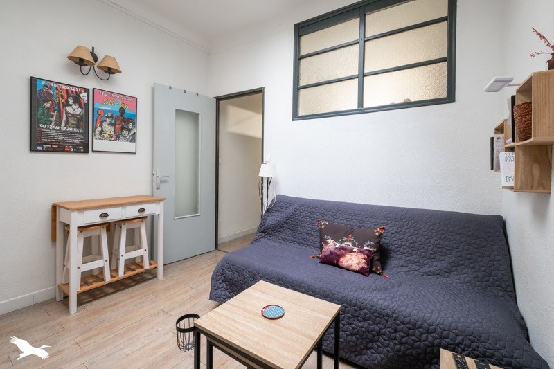 Vente Appartement MONTPELLIER - 2 pièces -34 m² - (34000)