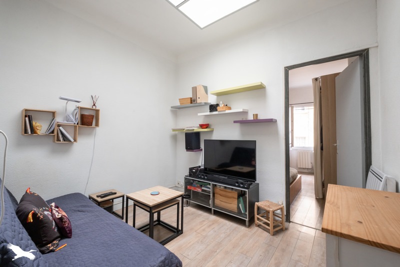 Vente Appartement MONTPELLIER - 2 pièces -34 m² - (34000)