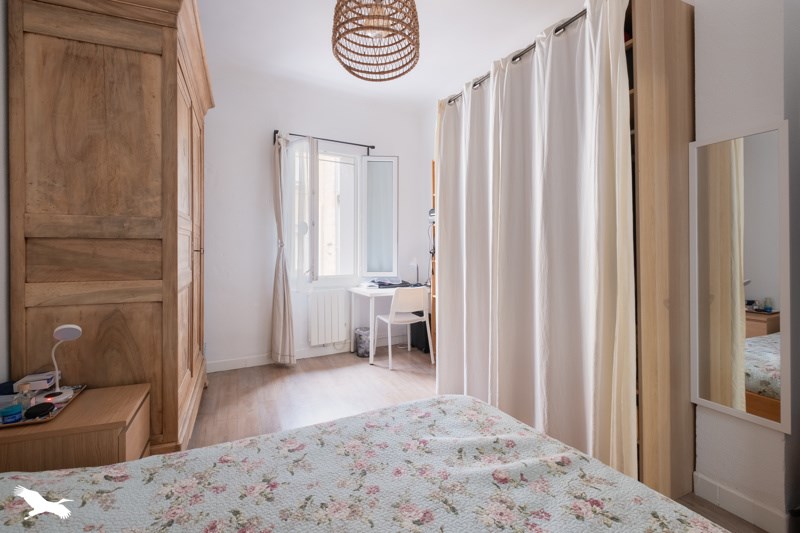 Vente Appartement MONTPELLIER - 2 pièces -34 m² - (34000)