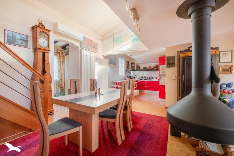 Vente Maison MONTPELLIER - 4 pièces -120 m² - (34000)