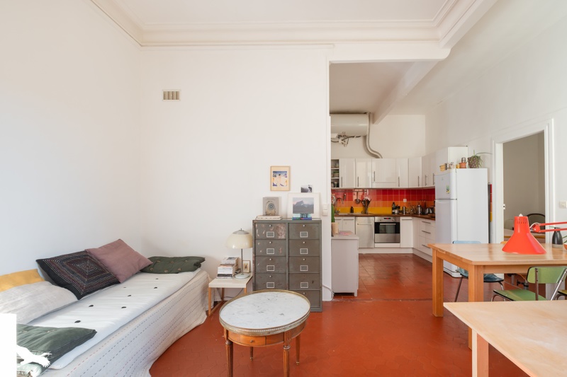 Vente Appartement MONTPELLIER - 2 pièces -48 m² - (34000)