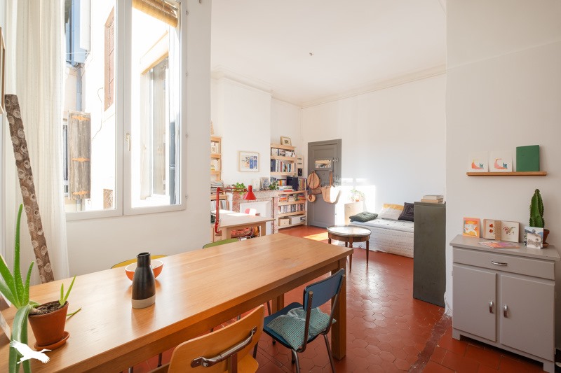 Vente Appartement MONTPELLIER - 2 pièces -48 m² - (34000)
