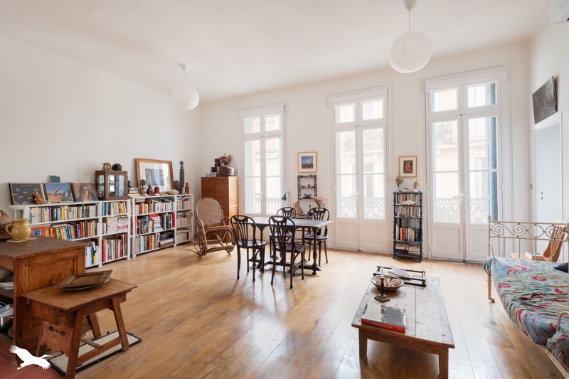 Vente Appartement MONTPELLIER - 3 pièces -92 m² - (34000)