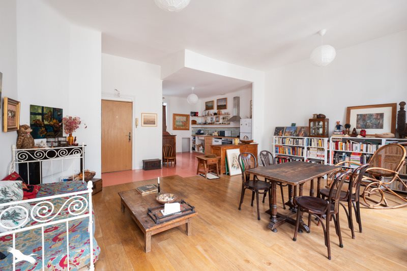 Vente Appartement MONTPELLIER - 3 pièces -92 m² - (34000)