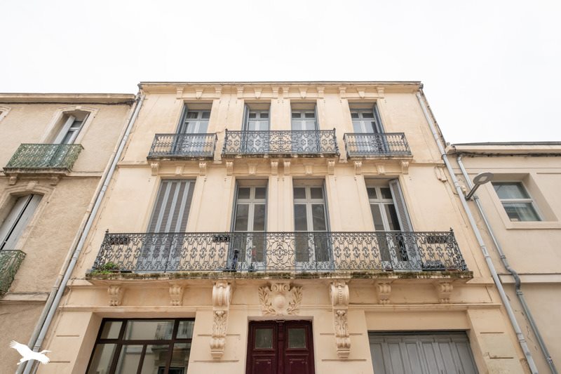 Vente Appartement MONTPELLIER - 3 pièces -92 m² - (34000)