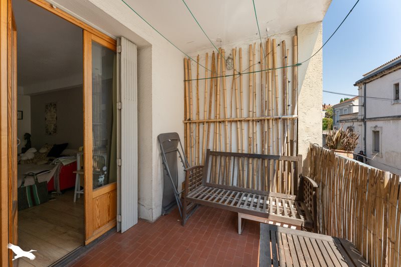 Vente Appartement MONTPELLIER - 2 pièces -47 m² - (34070)
